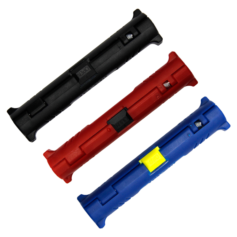 Automatic Wire Stripper Cutter - 휴대용 2 인 1 케이블 스트리퍼,