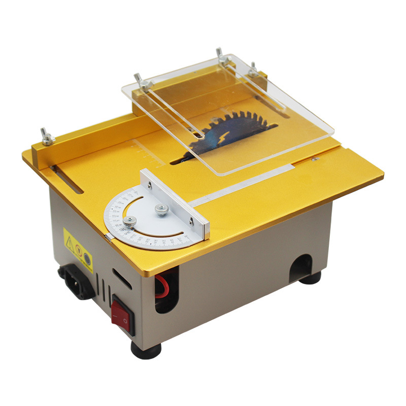 Mini Table Saw For Woodworking - 885 소형 테이블 톱 가정용 목공