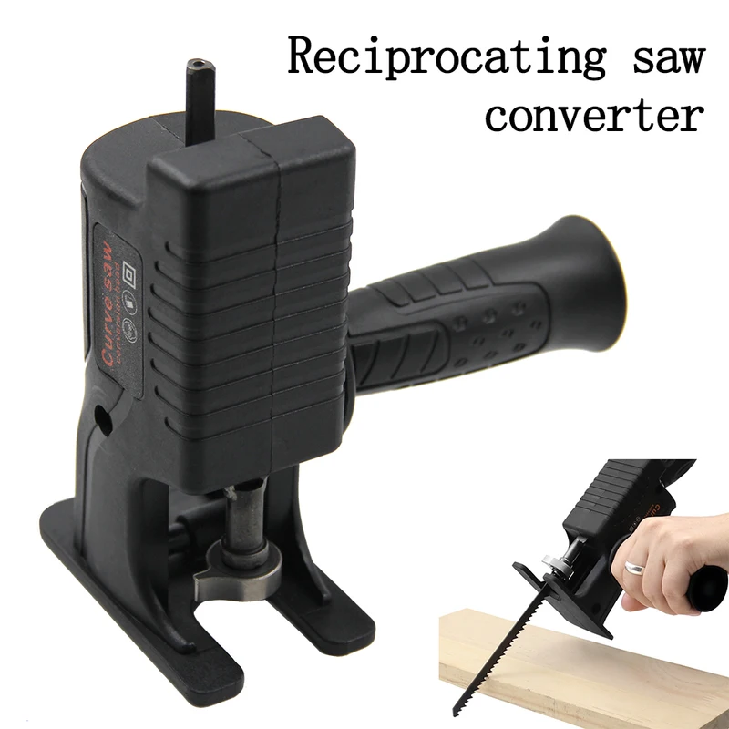 Reciprocating Saw Attachment Drill - 소형 체중계 목수의 핸드헬드 전기 드릴,