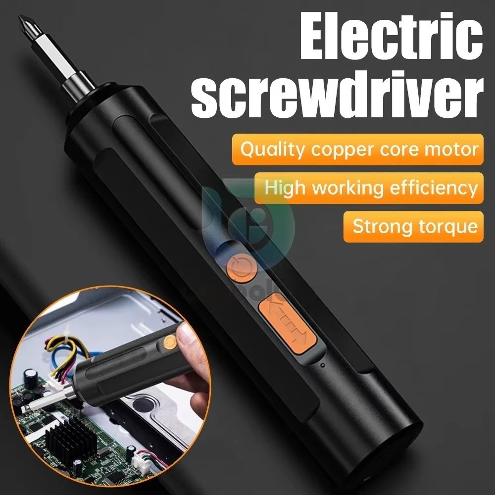 Electric Screwdriver Rechargeable Usb - USB 충전식 USB 전동 드라이버 배터리