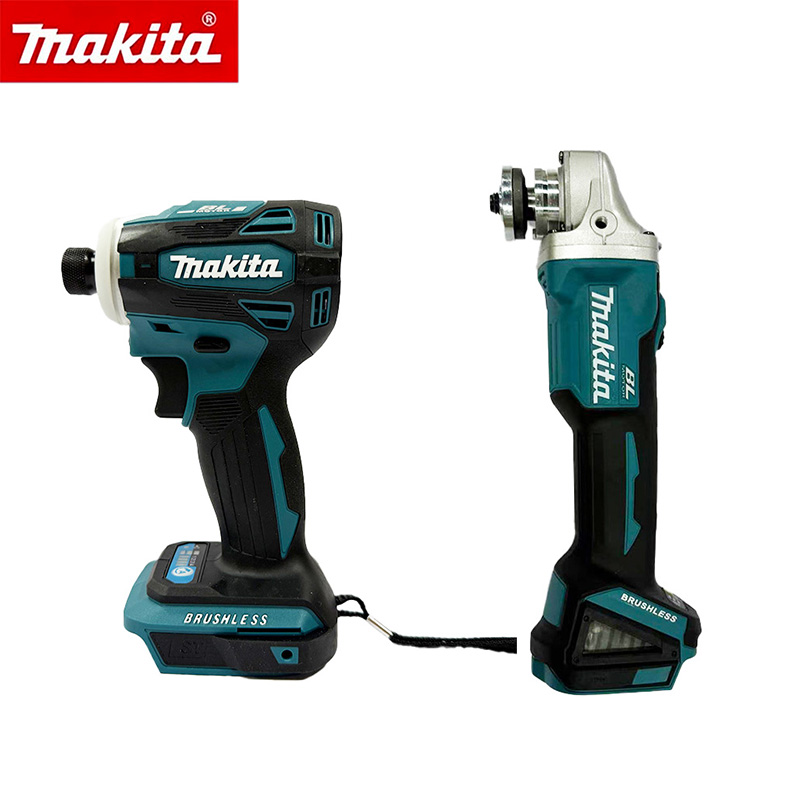 Brushless Angle Grinder Battery Powered - 마키타 DGA404 18V 125mm 브러시리스 앵글