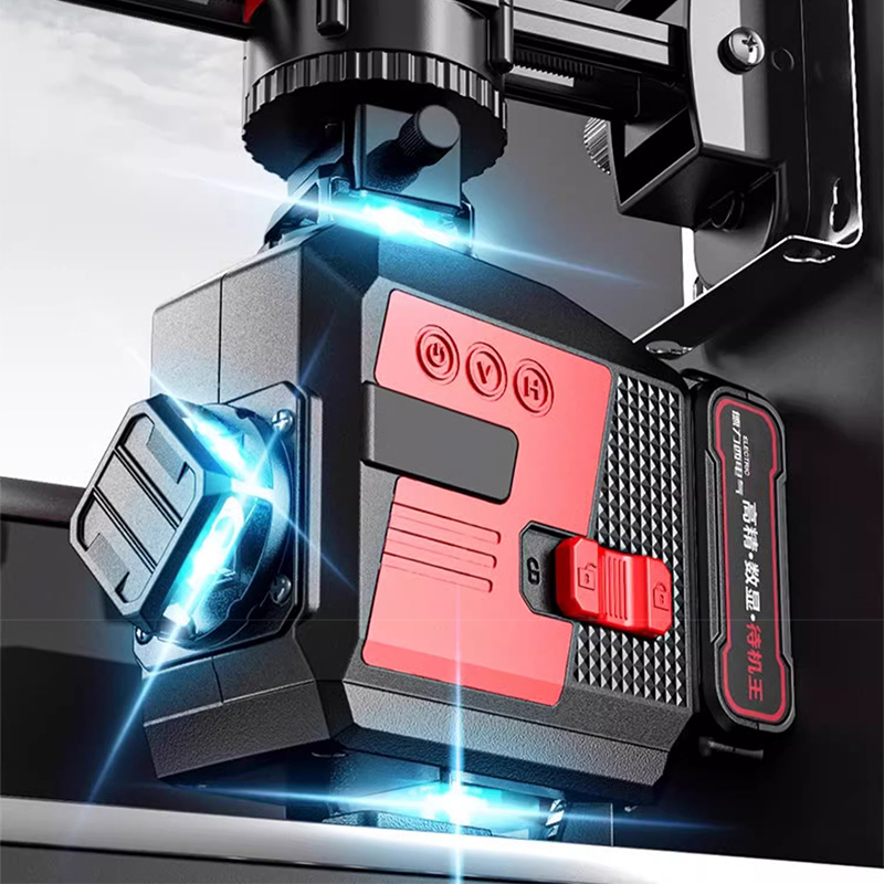 12라인/16라인 4D 그린 라이트 360 °   블루 - Laser Level 16 Lines 4D Green 리뷰 및 가격