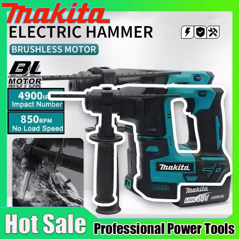 마키타 브러시리스 해머 무선 전동 해머 18V 리튬 배 - Brushless Cordless Electric Drill 18V 리뷰 및 가격