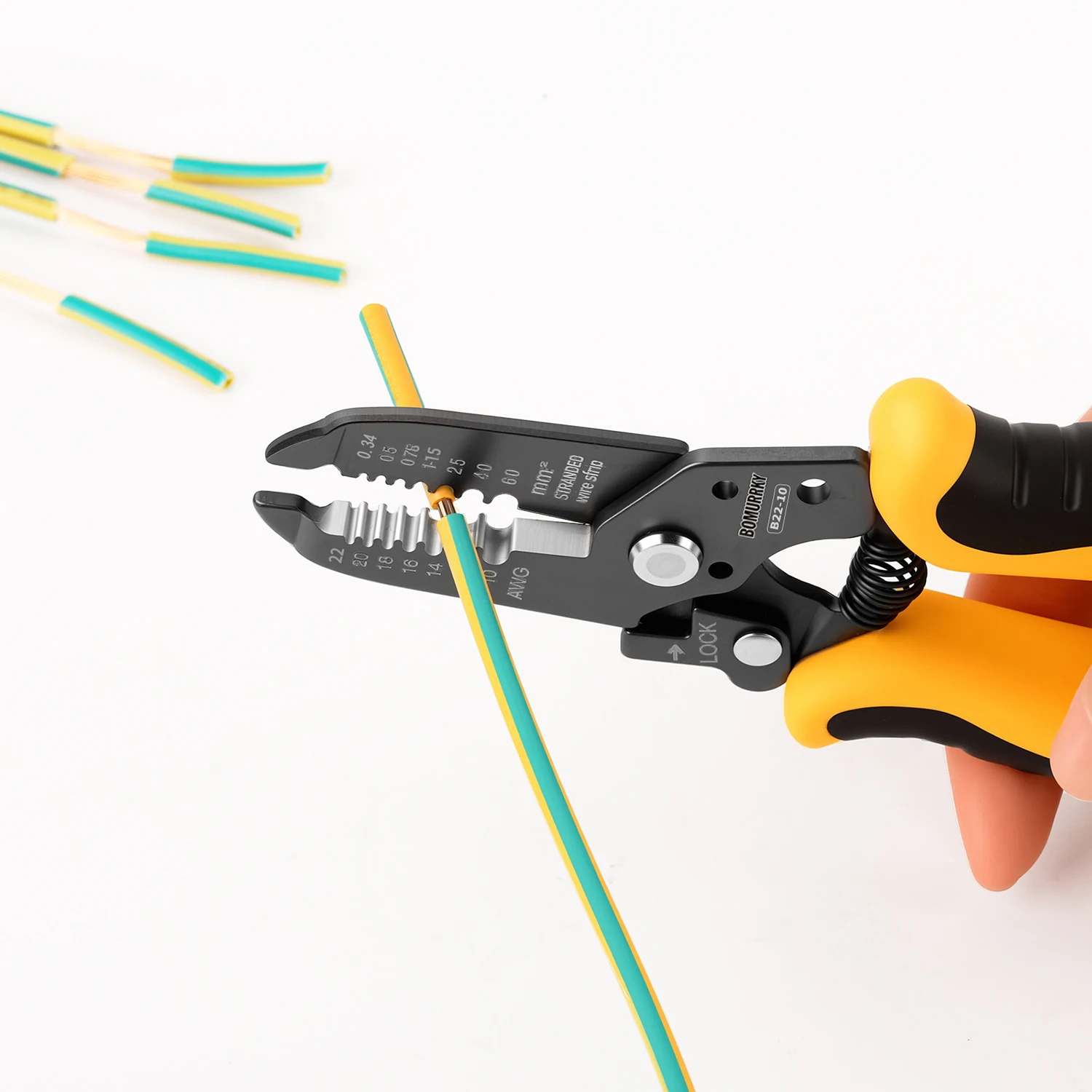 다기능 와이어 스트리핑 플라이어 케이블 절단 및 크림퍼 - Automatic Wire Stripper Cutter 리뷰 및 가격