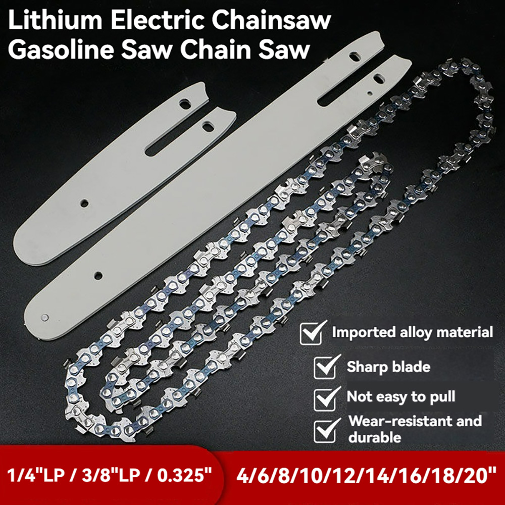 4/6/8/10/12/14/16/18/20 인치 전기  - Mini Electric Chainsaw 6 Inch 리뷰 및 가격