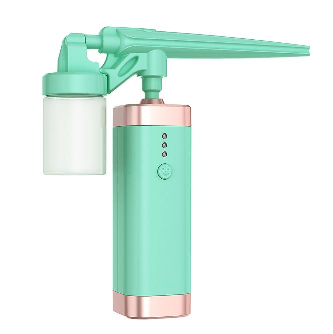 미니 에어브러시 에어로그라포 제과용 무선 키트 컴프레서 - Airbrush Kit With Mini Compressor 리뷰 및 가격
