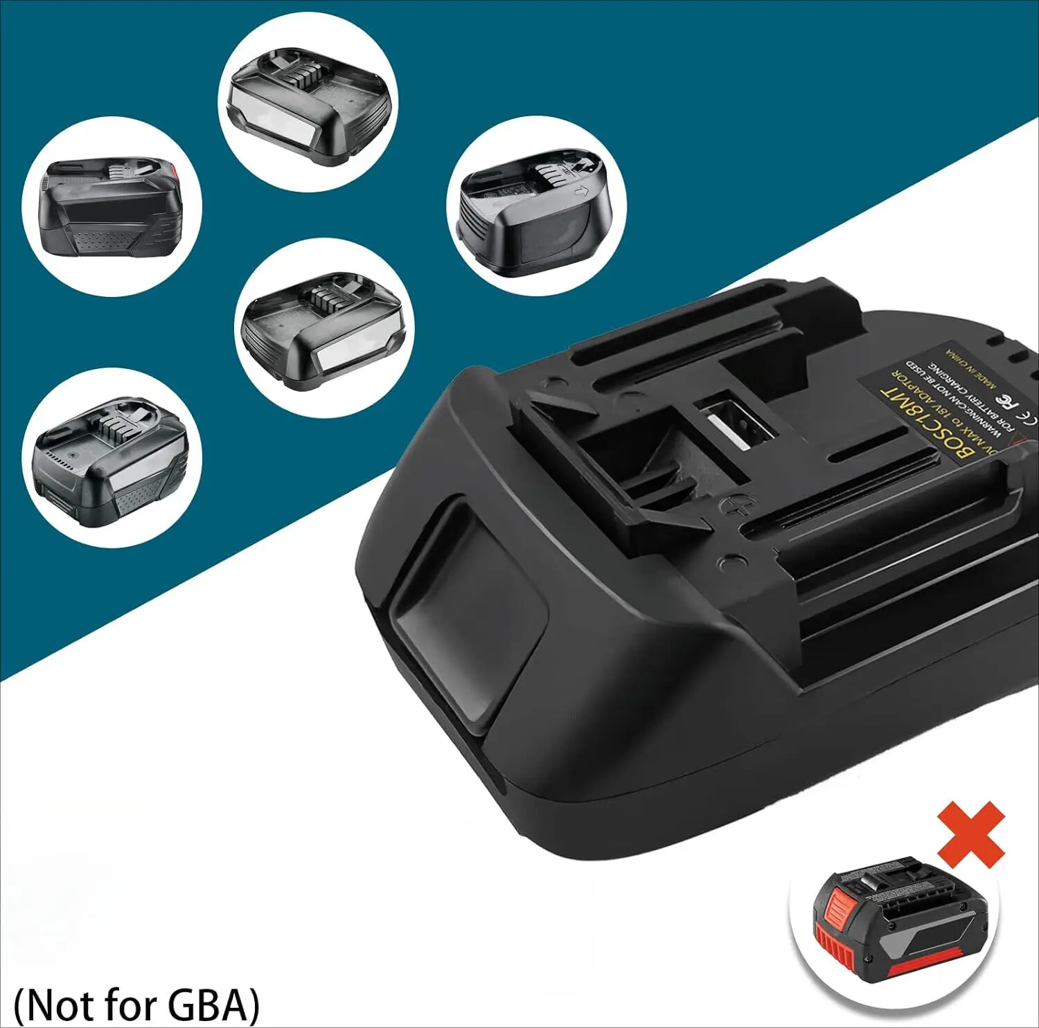 보쉬 18V PBA 시리즈 리튬이온 배터리 컨버터를 마 - Brushless Cordless Electric Drill 18V 리뷰 및 가격