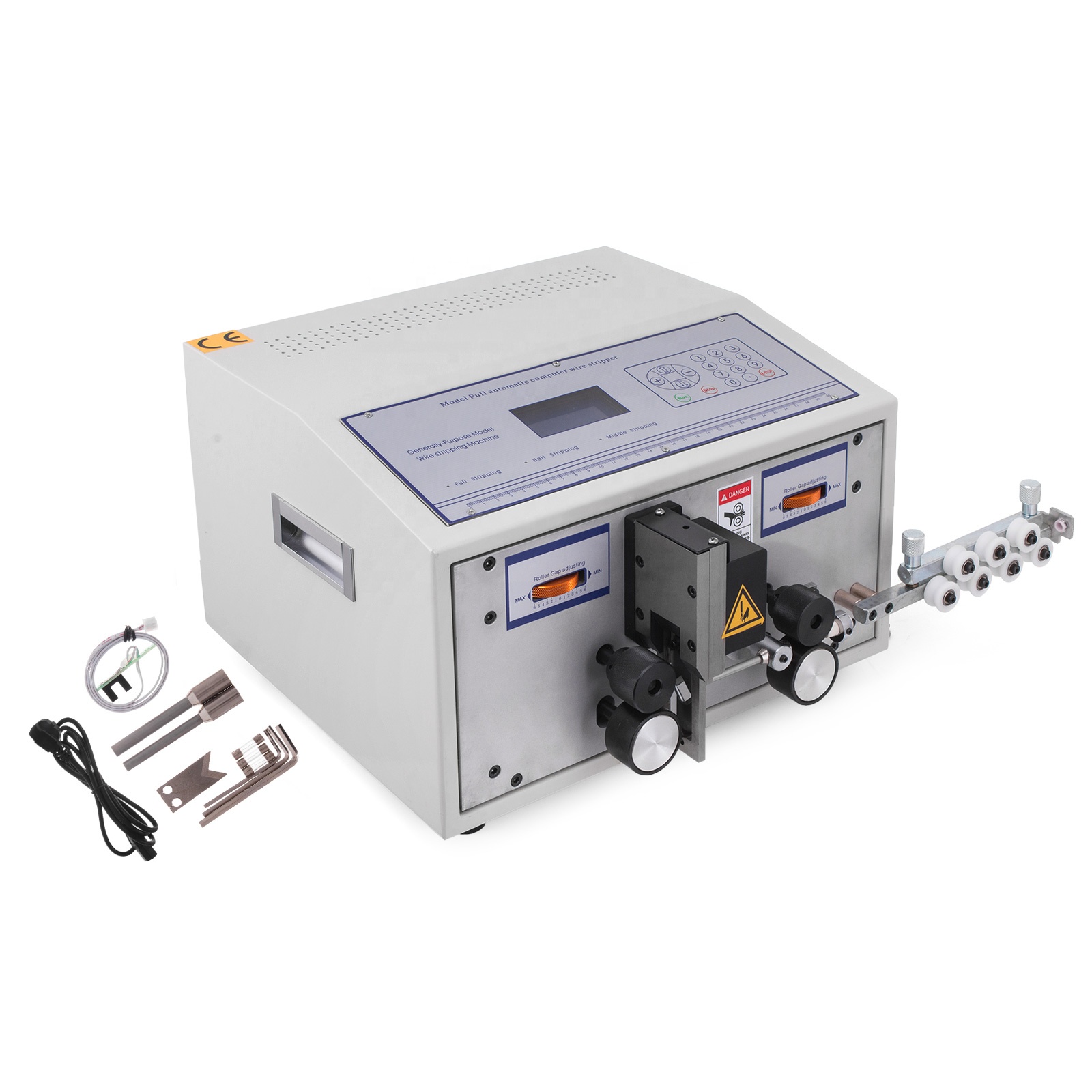 X-CS101 2.5mm2 자동 와이어 절단 및 스트리 - Automatic Wire Stripper Cutter 리뷰 및 가격
