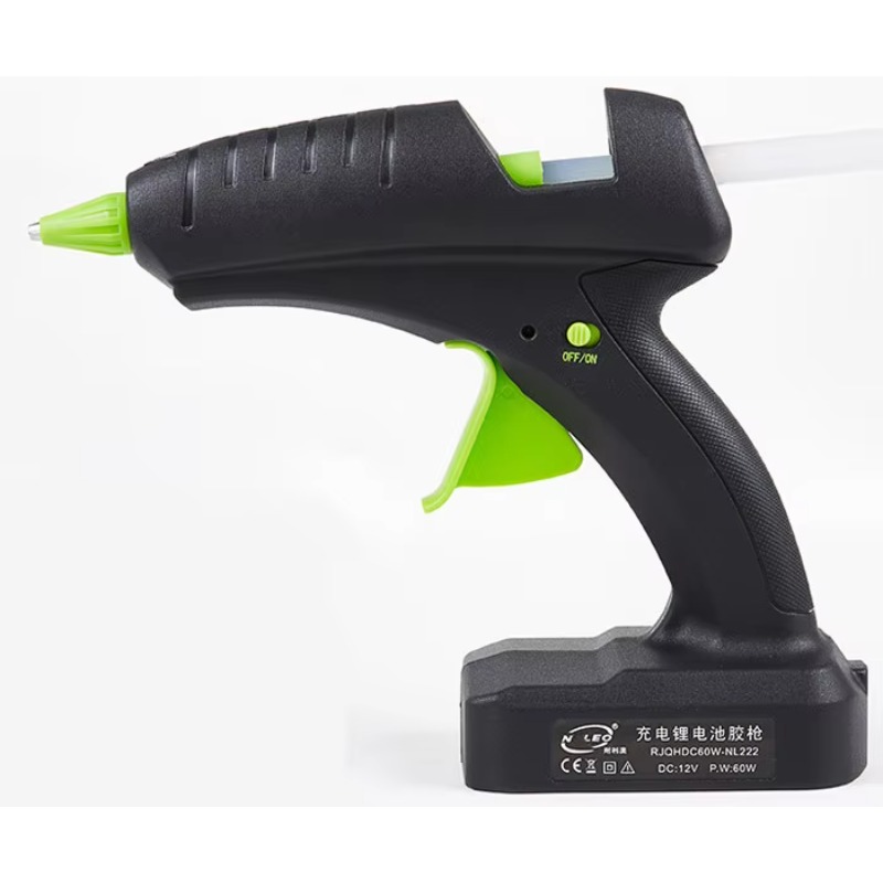 60W 12V 무선 핫멜트 글루건 충전식 전기 가열 도 - Hot Melt Glue Gun Cordless 리뷰 및 가격