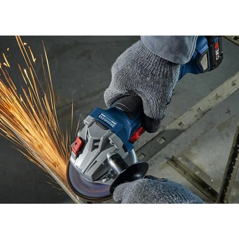 BOSCH GWS 18V-8 무선 앵글 그라인더 18V - Brushless Angle Grinder Battery Powered 리뷰 및 가격