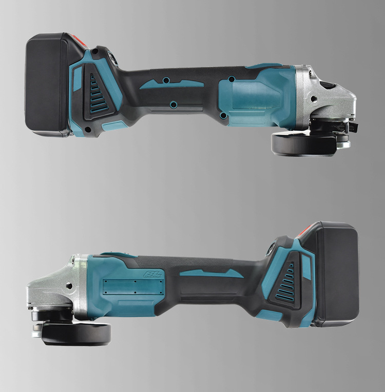 21V 125mm 미니 무선 광택기 배터리 전원 브러시 - Brushless Angle Grinder Battery Powered 리뷰 및 가격