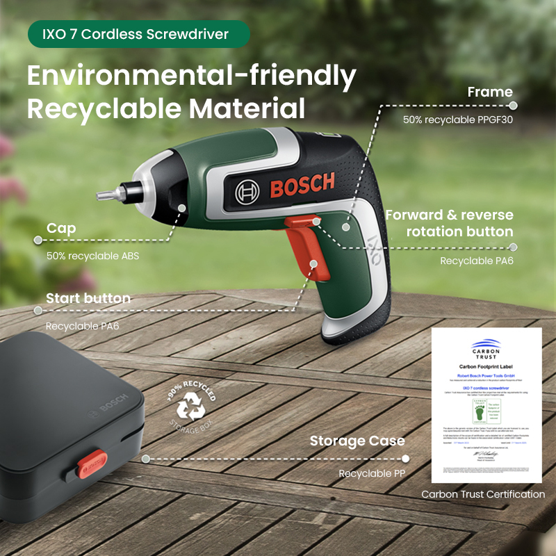 보쉬 IXO 7 무선 전동 드라이버, 3.6V USB  - Electric Screwdriver Rechargeable Usb 리뷰 및 가격