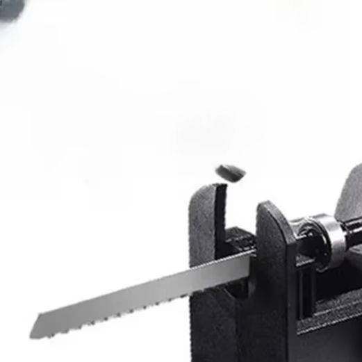 /블랙/플라스틱/전기 드릴-왕복톱 변환 어댑터 키트 목 - Reciprocating Saw Attachment Drill 리뷰 및 가격